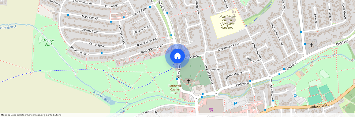 Flat 3, 32 Wood Lane, Rothwell
