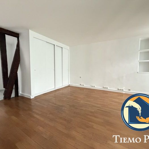 T1 Paris 75003 - Haut-Marais / Enfants Rouges - Photo 1