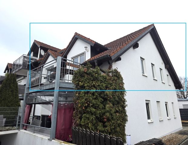 3-ZKB Wohnung mit hochwertiger Ausstattung! - Foto 1