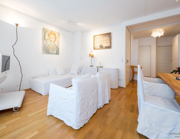 Welc(H)ome® by RIDA FLATS – Belgian Quarter! All in plus! Balkon + Aufzug + WIFI - Foto 1