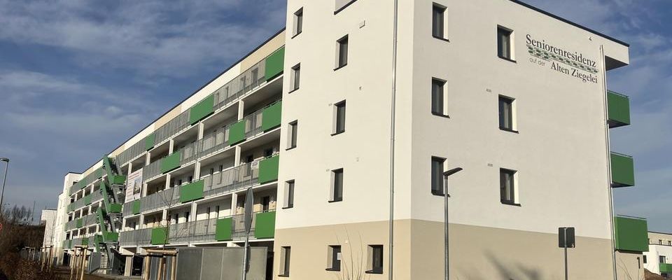 Vellmar: 2 ZKB in Seniorenresidenz mit Versorgungsleistungen des Deutschen Roten Kreuzes - Photo 1