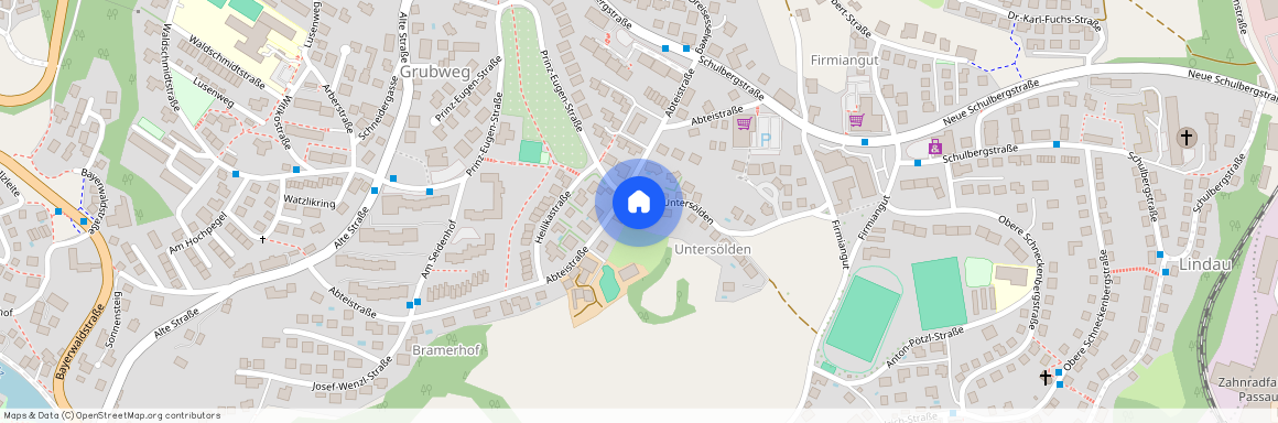 Untersölden 2, 94034 Passau