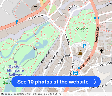 Broad Walk, Buxton, Derbyshire, SK17 - Photo 1