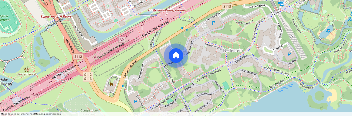 1108CP, Amsterdam