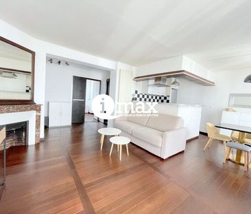 Location Appartement COURBEVOIE - - Photo 4