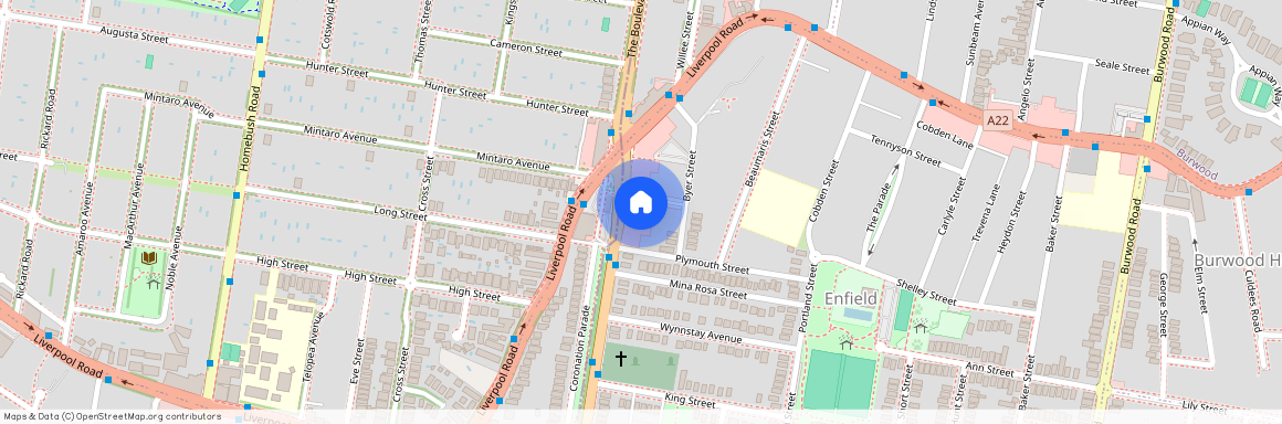 22-30 Coronation Parade, NSW 2136, Enfield