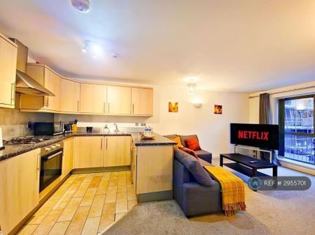 2 bedroom flat to rent - Photo 2