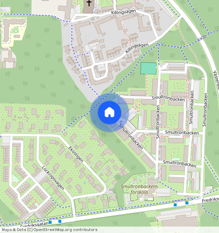 Vallhov, Sandviken, Gävleborg, Smultronbacken 17