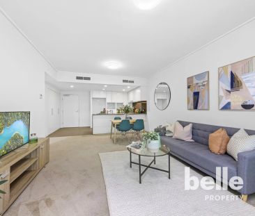 Great Location | 102m2 Size | 1 bedroom + large balcony for Rent - Photo 5