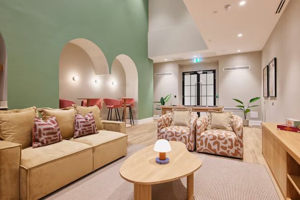 1 bedroom apartment - Photo 1