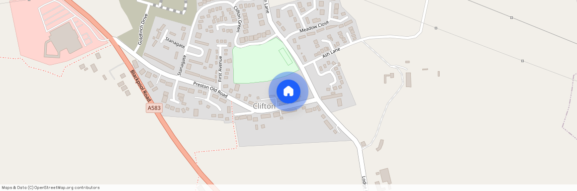 Dixons Farm Mews, PR4