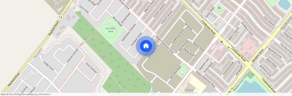 18 Haverstock Crescent, Brampton