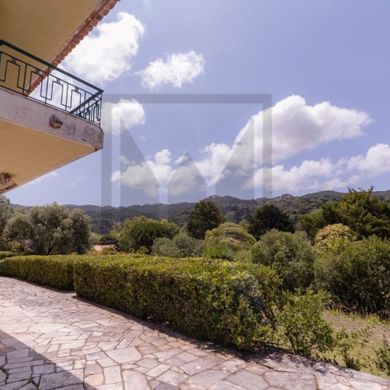 5 bedroom luxury House for rent in Galamares (Sao Martinho), Sintra, Lisbon - Photo 1