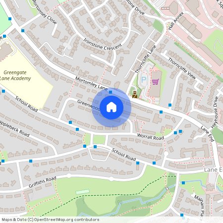 Greenwood Road, High Green, Sheffield, S35 3GU