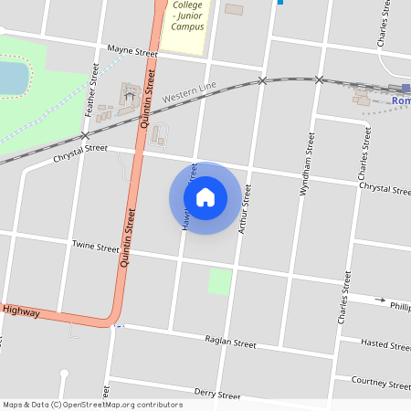 74 Hawthorne Street, Qld 4455, Roma