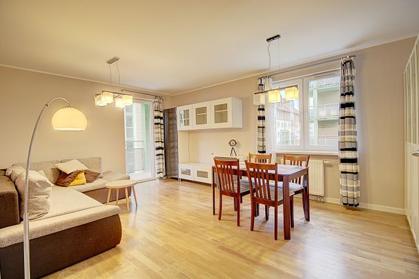 Duże 2pok. nowe bud. Gaj – ul. Kłodzka, Krzyki - Фото 1