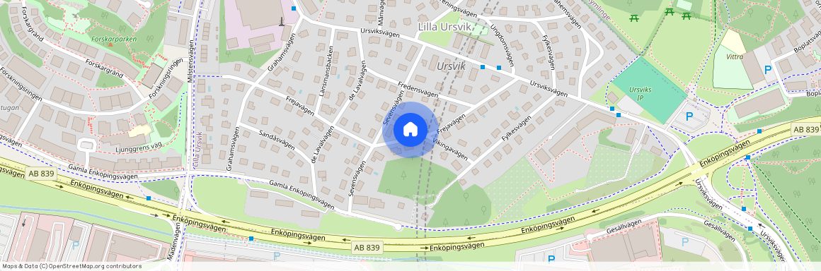 Frejavägen 12, 174 46 Sundbyberg, Stockholm