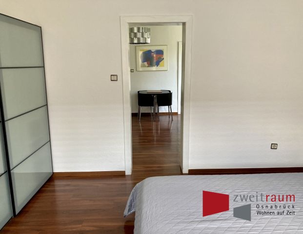 Westerberg, 2-ZKB-Wohnung in fußnaher Lage zur City. - Foto 1