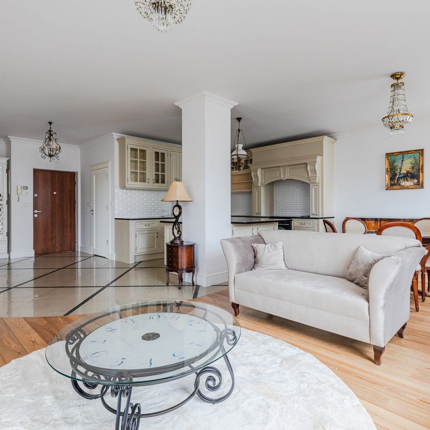 Najwyższa jakość | Umeblowane | Powiśle - Photo 1