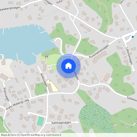 Lövbergavägen 31, 132 39 Saltsjö-boo, Stockholm