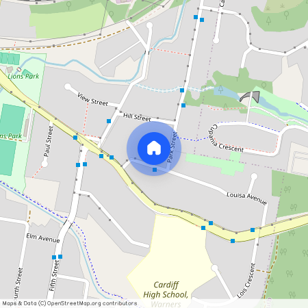 10 Coronation Avenue, Cardiff