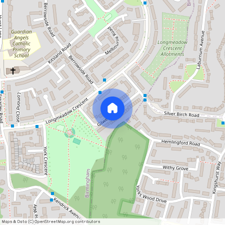 Gilwell Road, Birmingham, B34