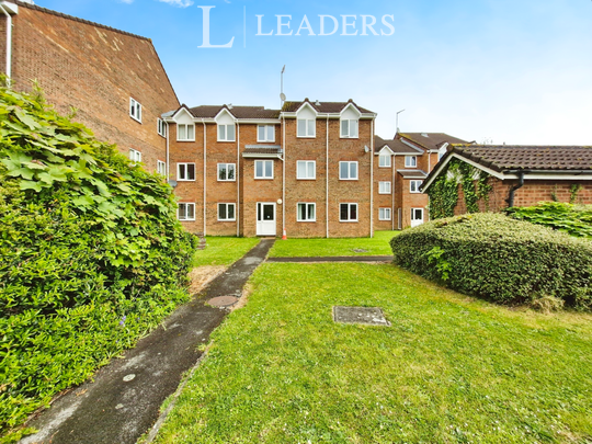 1 bedroom apartment to rent Byron Road, Eastleigh, SO50 - Photo 1