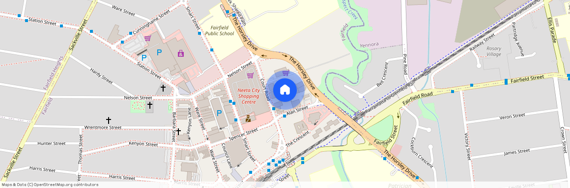 215/48 Court Road FAIRFIELD