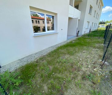 Location appartement 2 pièces, 40.30m², Castelnaudary - Photo 6