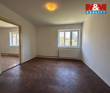 Pronájem bytu 3+1 84 m², Lučany nad Nisou - Фото 1