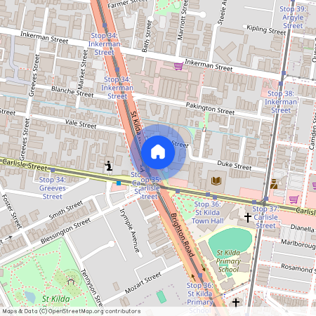 392 St Kilda Road, VIC 3182, St Kilda