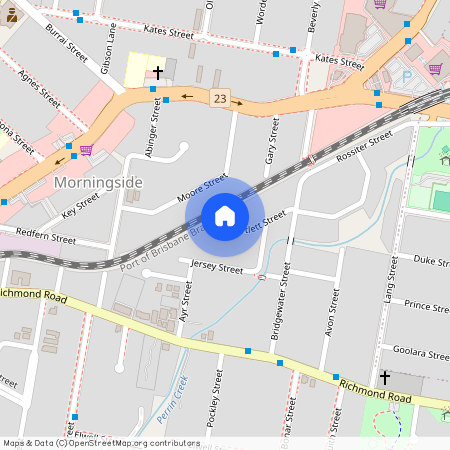 4/21 Bartlett Street, Qld 4170, Morningside