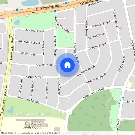 11 Govetts St, 2769, The Ponds Nsw