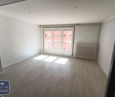 Location Appartement 3 pièces 57m² DIJON 21000 - Photo 1