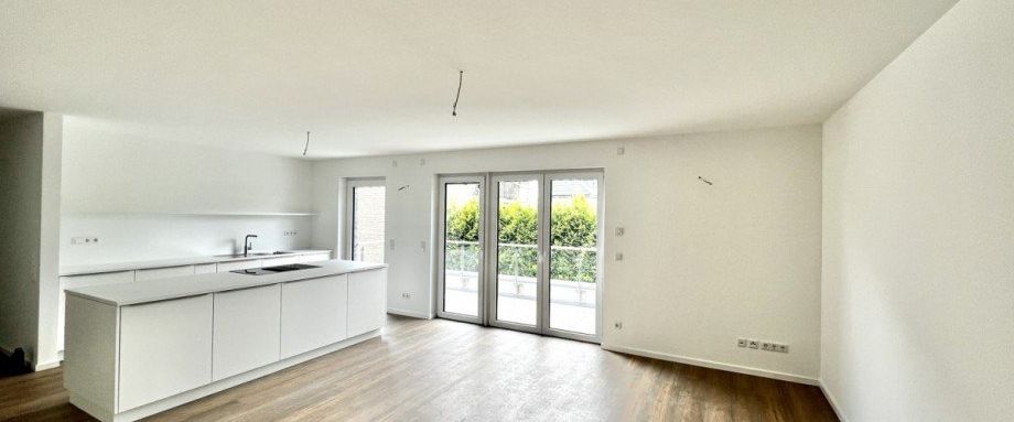 Neubau, 2 Raum Mietwohnung in Mülheim Saarn. Zum 01.07.23 zu vermieten. - Foto 1