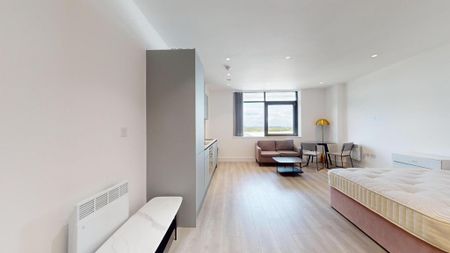 Studio to rent - Photo 2