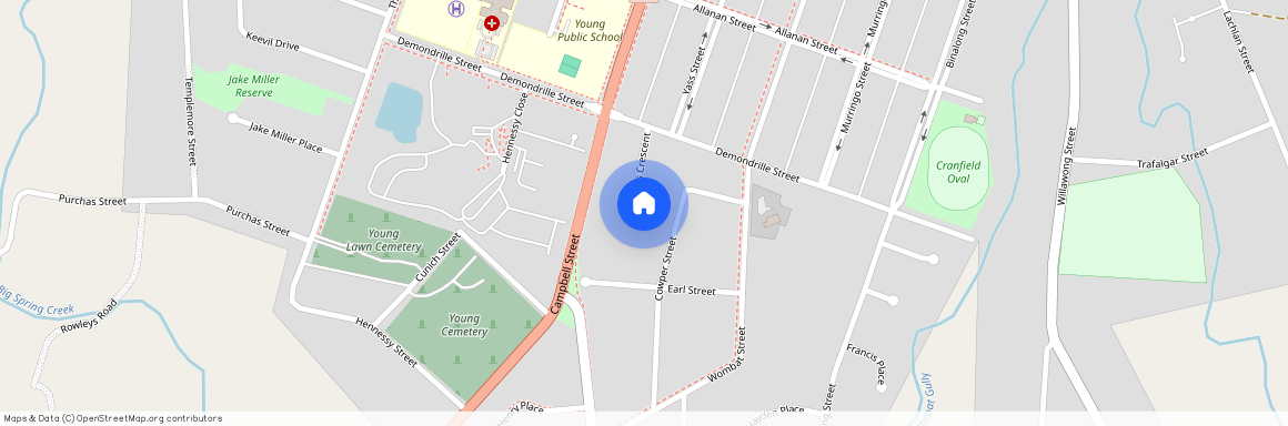 8 Charles Crescent, Young 2594, New South Wales