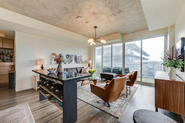 For Lease - 25 Baseball Place Unit# Suite 704, Toronto, Ontario - Photo 1