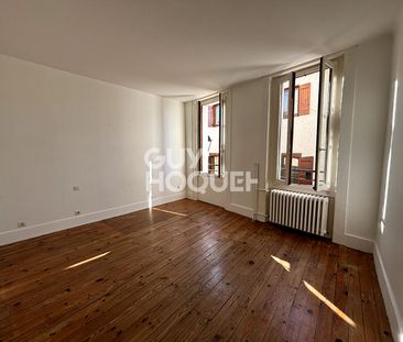 ST GALMIER Appartement avec garage - Photo 1