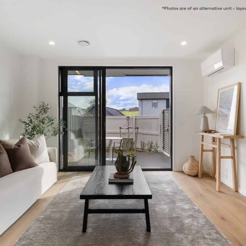 Brand New 2-Bedroom, 2-Bathroom Townhouse – Prime Location - Photo 1