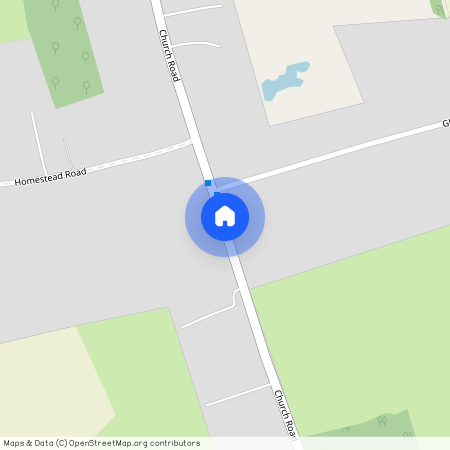 Church Road, Ramsden Bellhouse, Essex, Billericay