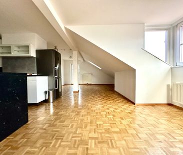 Charmante 3-Zimmer-Dachgeschoßwohnung in Fohnsdorf - Balkon & Stell... - Foto 2