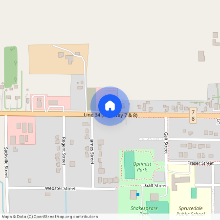 2236 Line 34 N/A, Perth East