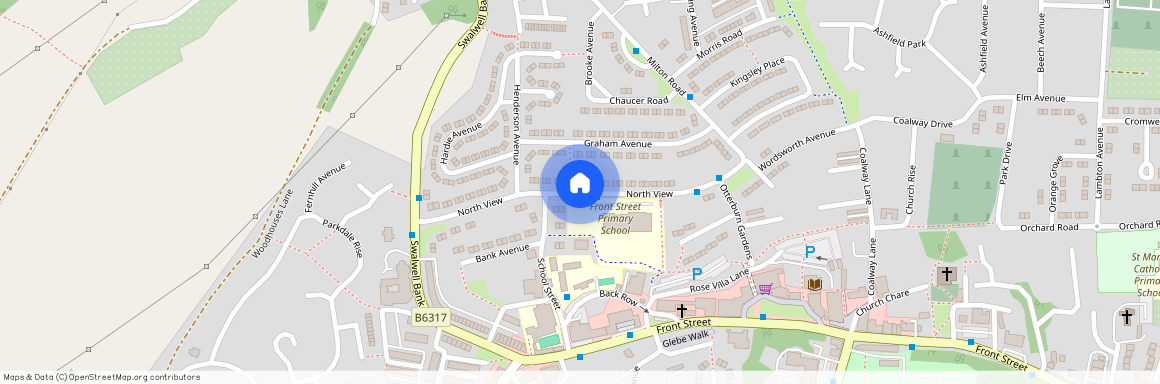 North View, Whickham, Newcastle Upon Tyne, NE16