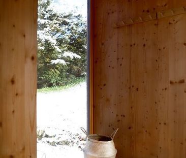 APPARTEMENT 2½ PIÈCES À MAGGLINGEN/MACOLIN (BE), MEUBLÉ - Photo 3