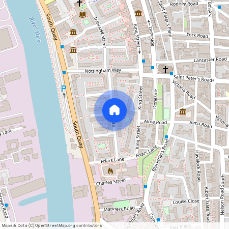 Middlegate, Great Yarmouth