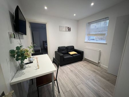 1 Bed Flat, Morrish Road, SW2 - Photo 2