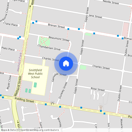 74a Charles Street, Smithfield