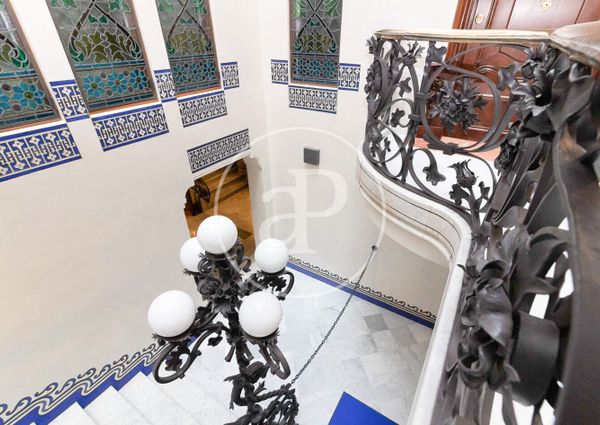 Luxury Apartment for rent on Paseo Colón (Gothic Quarter)