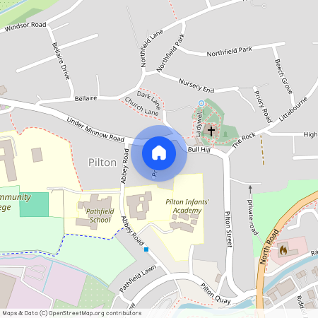 Priory Close, Barnstaple, N Devon, EX31